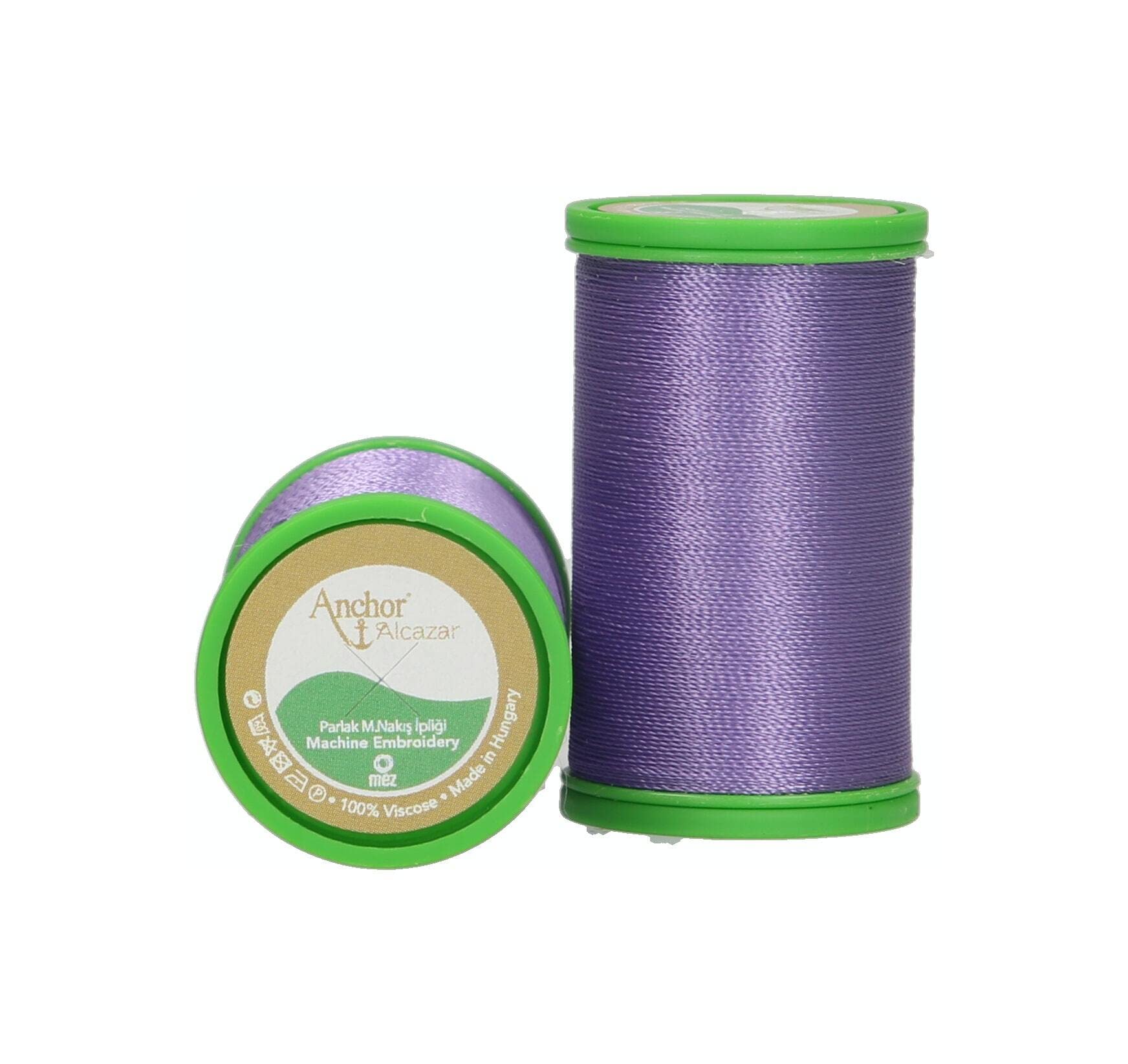ANCHOR Machine Sewing Threads Alcazar, Thickness: 40, Packaging: 5,4G, Running Length: 200M 854