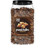 Wickedly Prime Peanut Butter-Filled Pretzels, 44 Ounce