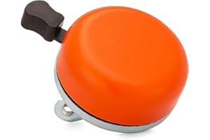 Kickstand Cycleworks Classic Beach Cruiser Bicycle Bell - Multiple Color Options