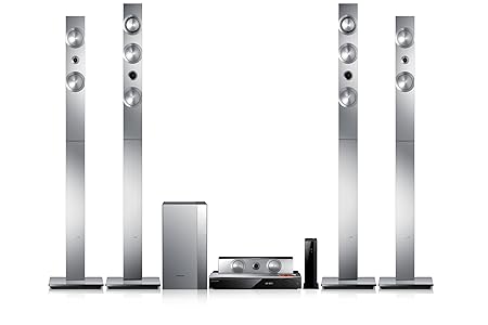 71 3d Blu Raydvd 4k Smart Home Cinema System Samsung Amazonco