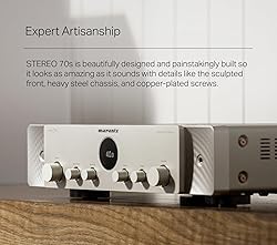 Marantz STEREO 70s 2-Ch AV Receiver