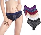 HouNa Lace Underwear, Hipster Panties Sexy Bikini