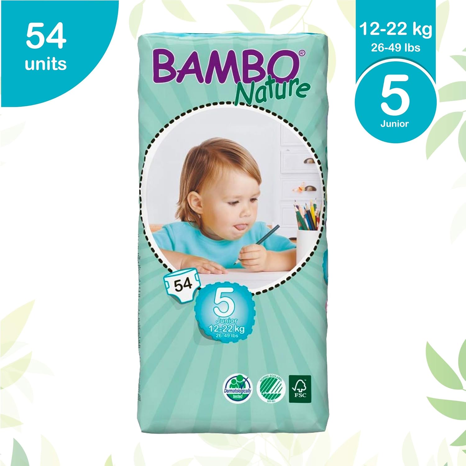 bambo nature nappies