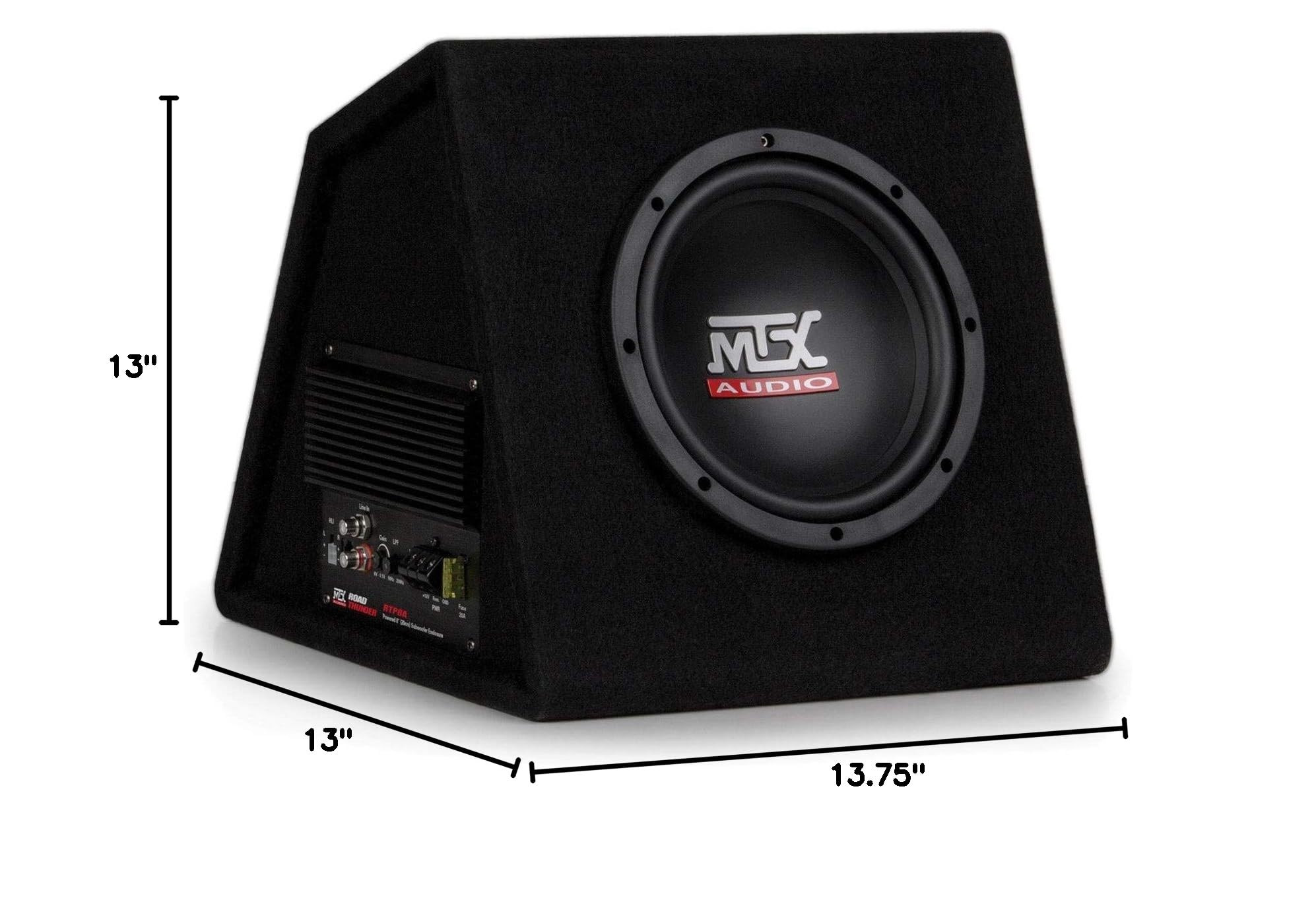 MTX AUDIO RTP8A 8