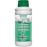 Nikwax Tech Wash Technical Cleaner, 34 fl. oz. | Why We Like The Tech Wash