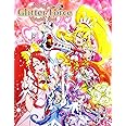 Pretty Cure Glitter Force Coloring Book: ☆ Smile PreCure Rainbow Healing ☆ All Stars DX