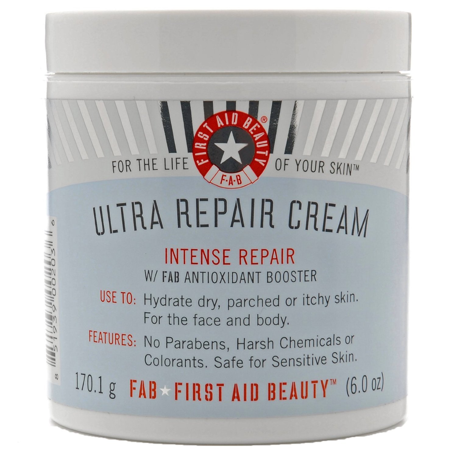 fab ultra repair moisturizer