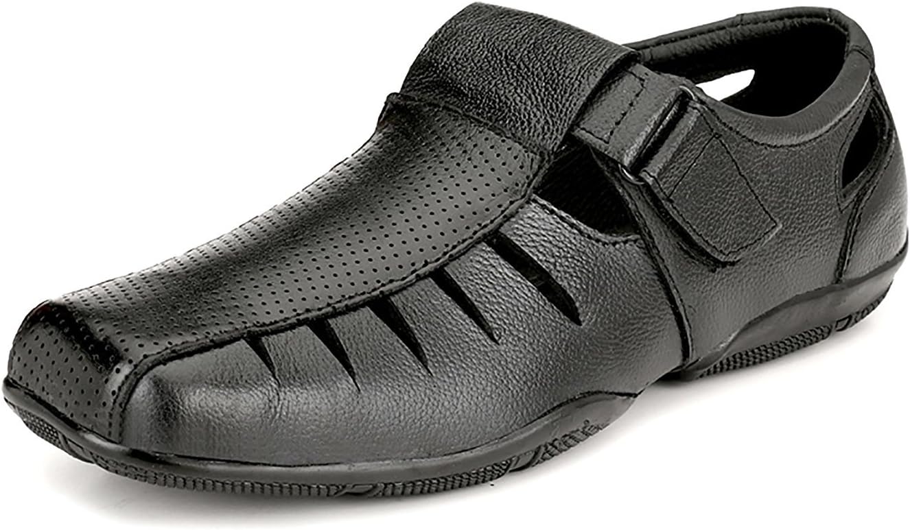 Leather Zone Limited Edition Pure Leather Sandals