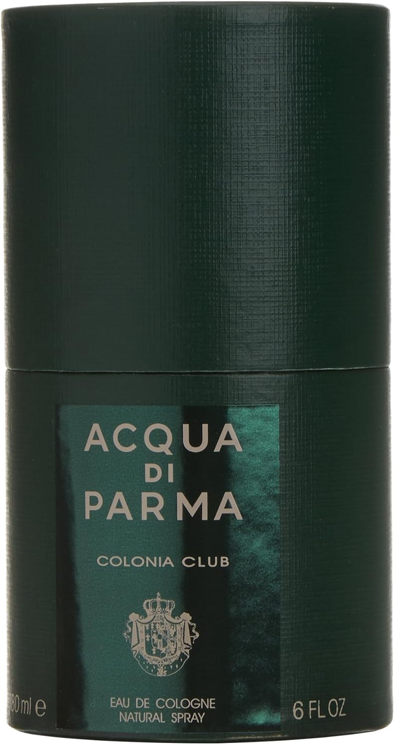 Acqua di Parma COLONIA CLUB EDC 180 ML, multicolour, 180 ml (Pack of 1) - Image 3