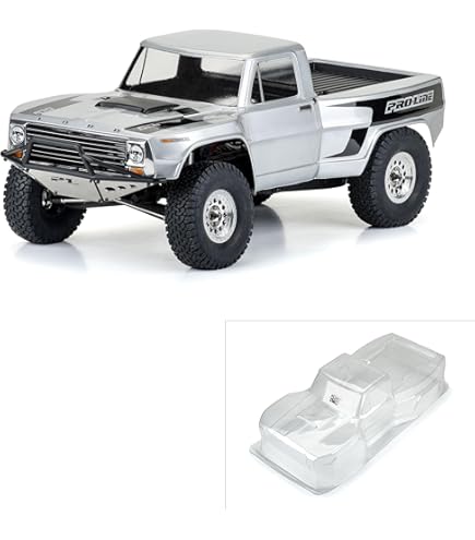 Amazon.com: Pro-Line Racing Pro-Line Pre-Runner Bumper for 1/10