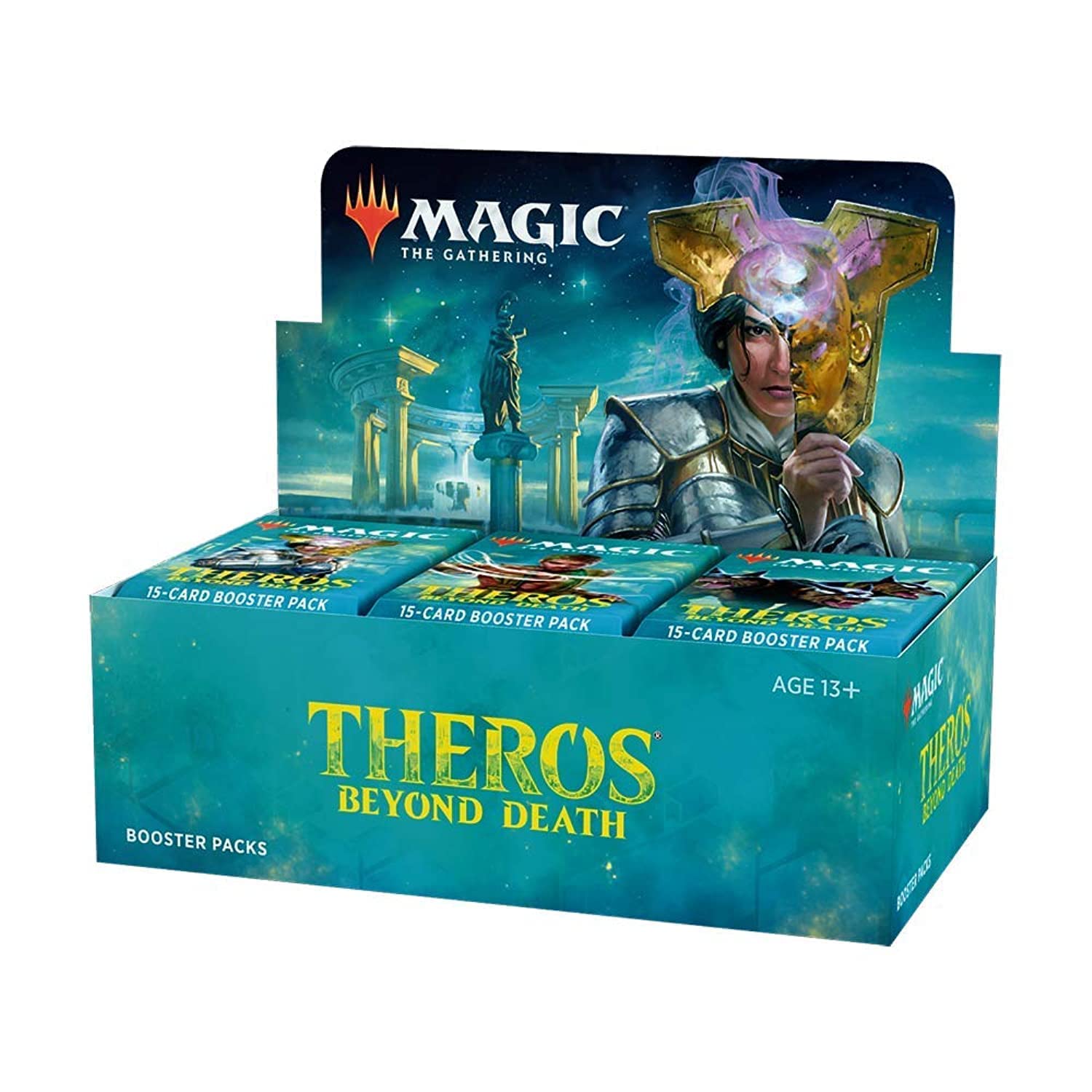 Magic: The Gathering Theros Beyond Death Booster Box (36 Packs)