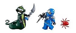 LEGO Ninjago 9450 Epic Dragon Battle