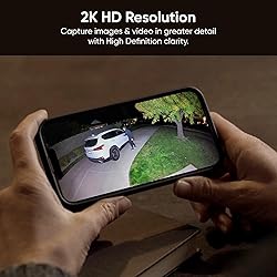 WYZE Floodlight Camera v2, Security Camera