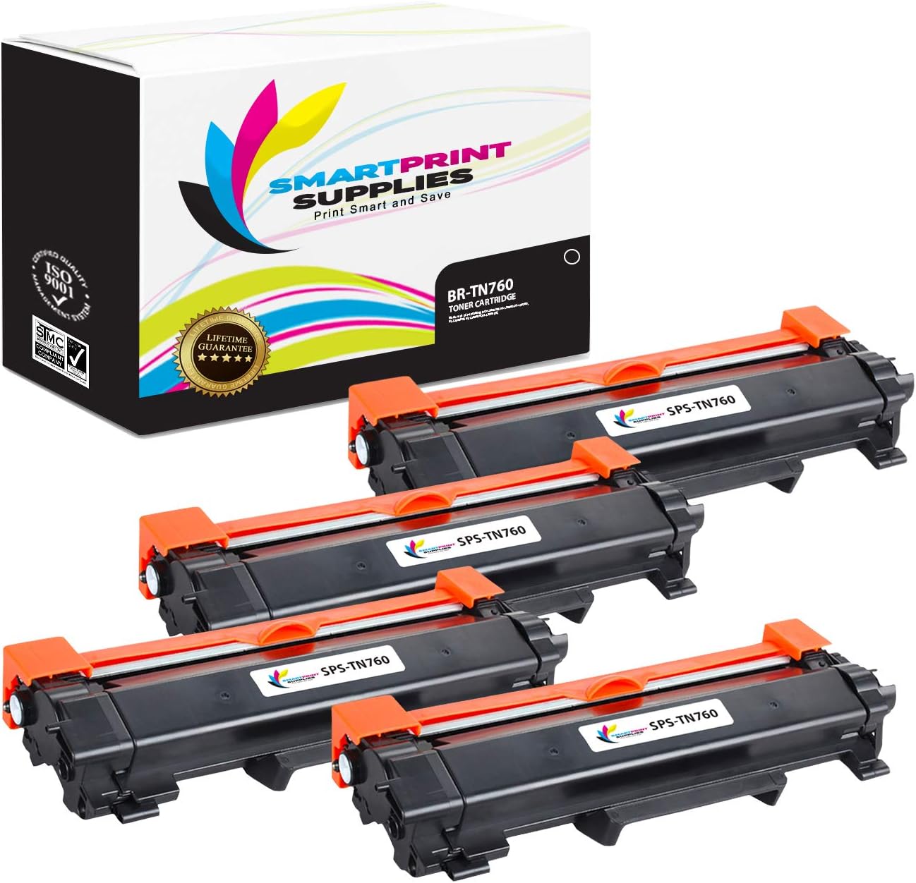 tn760 toner amazon