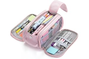 Mr. Pen- Large Capacity Pencil Case, Big Capacity Pencil Case, Big Pencil Pouch, Pencil Bag, Pen Case, Pen Pouch, Pen Bag, Pencil Pouches, Pencil Bags, Big Pencil Case, Large Pencil Case