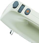 Kenwood HMP30.AOCR Hand Mixer 450W 5 Speed Cream Special Edition view 3