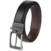 Kenneth Cole REACTION Men's 2-in-1 Reversible Dress Belt