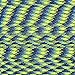 Paracord Planet 550 Assorted Colors of Paracord in 50 and 100 Foot Lengths Made in The USA (Aquatica, 50 Feet)