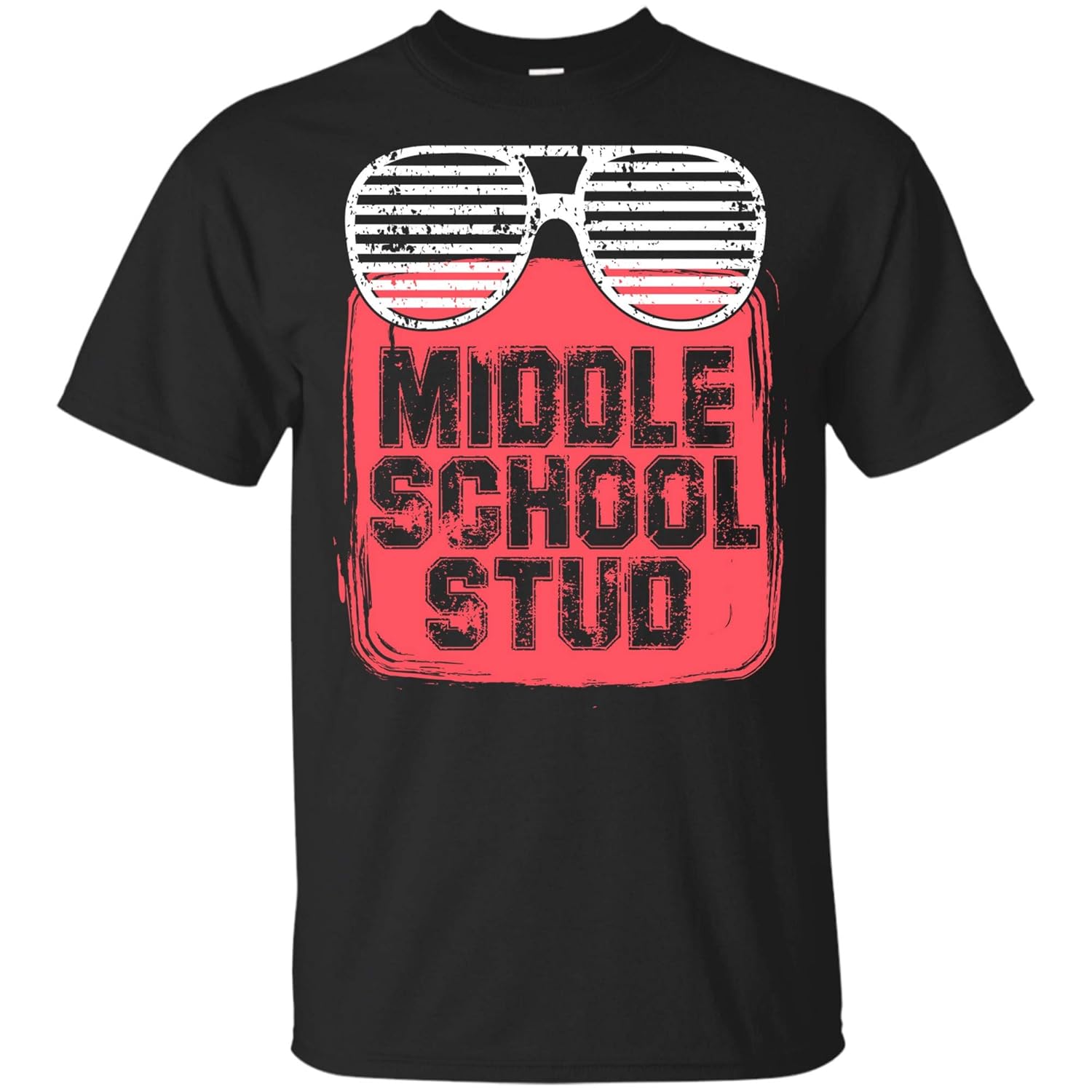 Middle School Stud T Shirt Gifts For Back To School First Day Of School