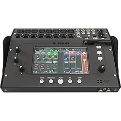 Allen & Heath CQ-18T 16-Channel Digital Mixer with