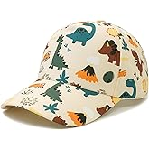 YeeHeen Kids Baseball Cap Toddler Sun Hats Adjustable Summer Hat for Boys Girls 2-4Years