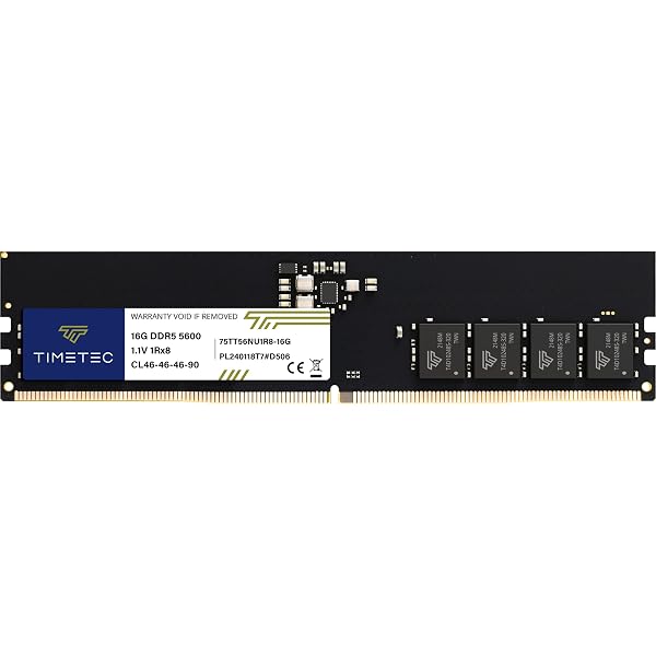 Amazon.com: Patriot Memory Signature DDR5 RAM 16GB (1X16GB