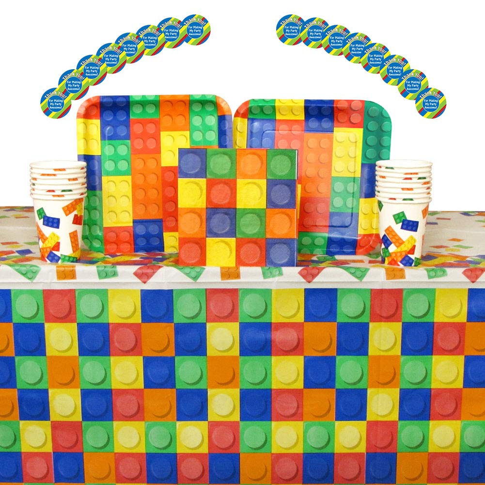 The 10 Best Building Block Sticker