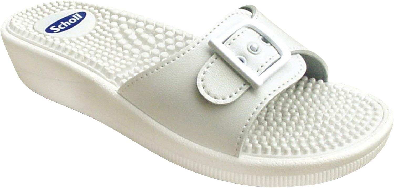 pantofole per la riflessologia plantare per le donne