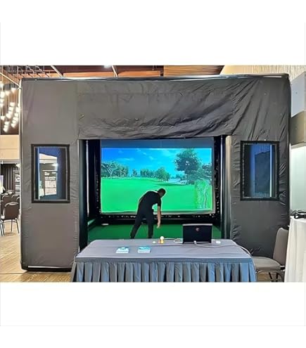 the best golf simulators