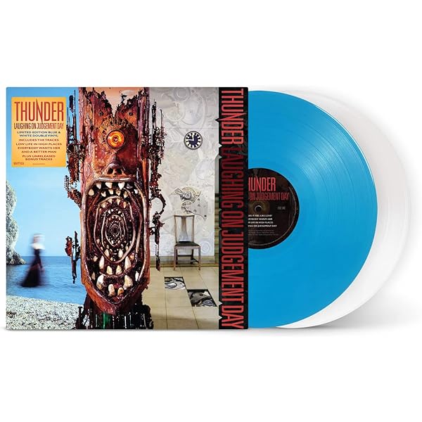 Thunder - Backstreet Symphony - Colored Vinyl - Amazon.com Music