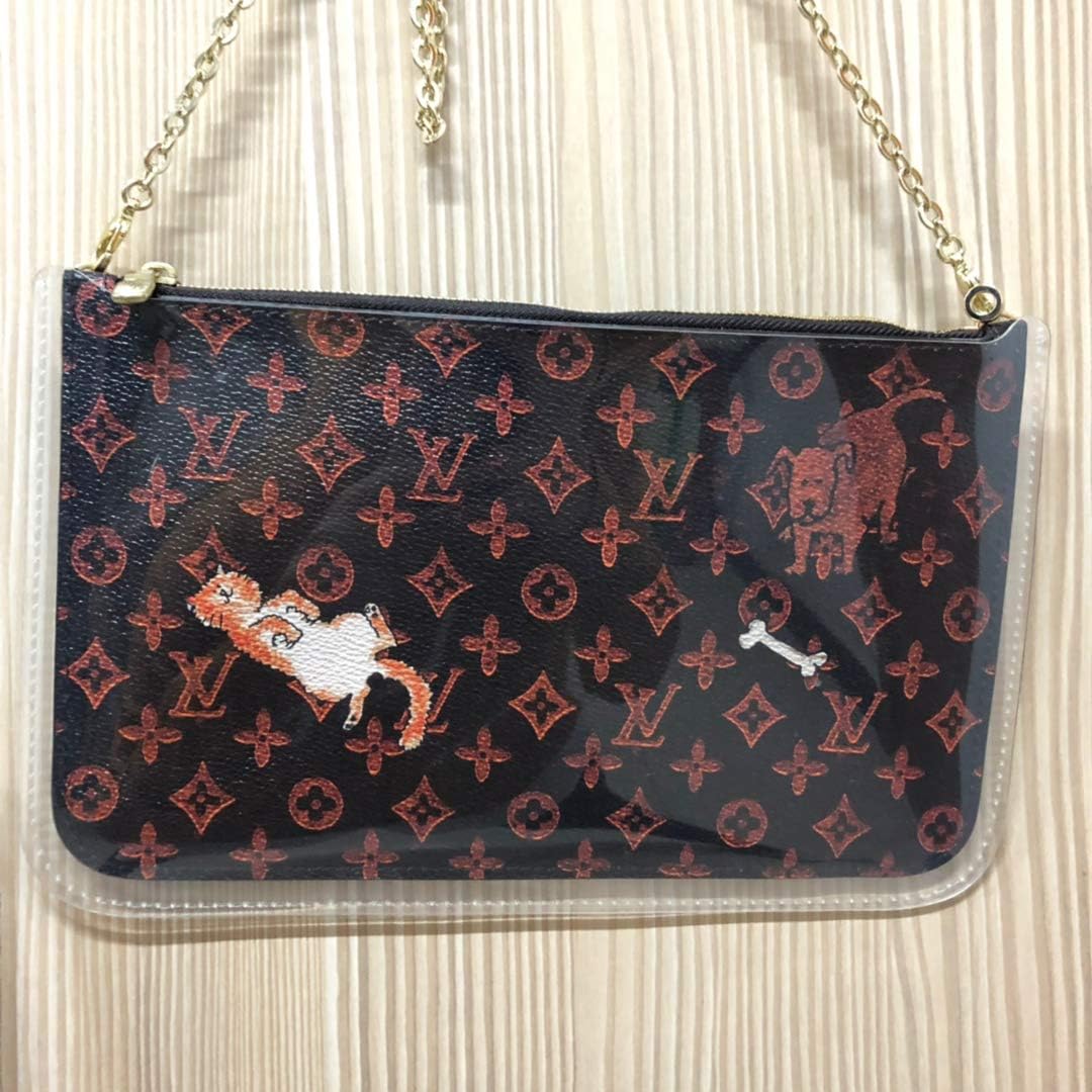 lv clear bag