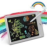KOKODI LCD Writing Tablet 8.5-Inch Colorful Doodle Board Drawing Tablet, Electronic Drawing Pad with Lock Function, Education