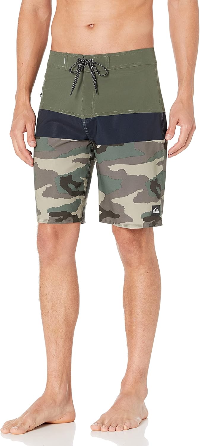 Quiksilver Men's Board Shorts Amazon.co.uk Clothing