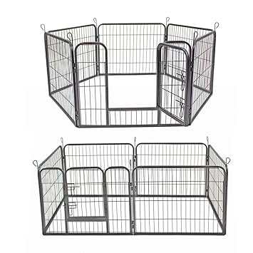 folding guinea pig run