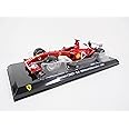 - Formula 1 Compatible with Ferrari F2003-GA Michael Schumacher 2003-1/24 Diecast Model Car - GF014