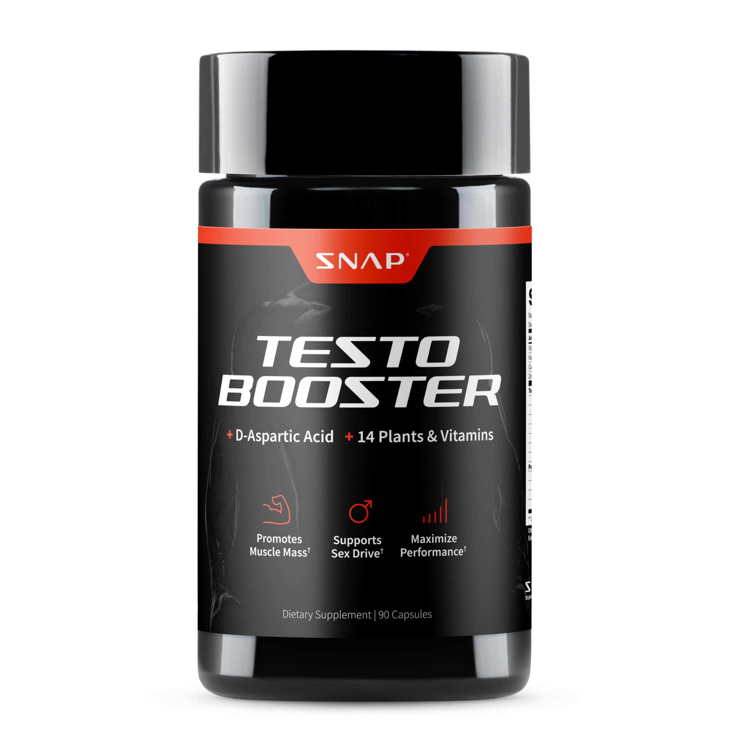 Testo Booster