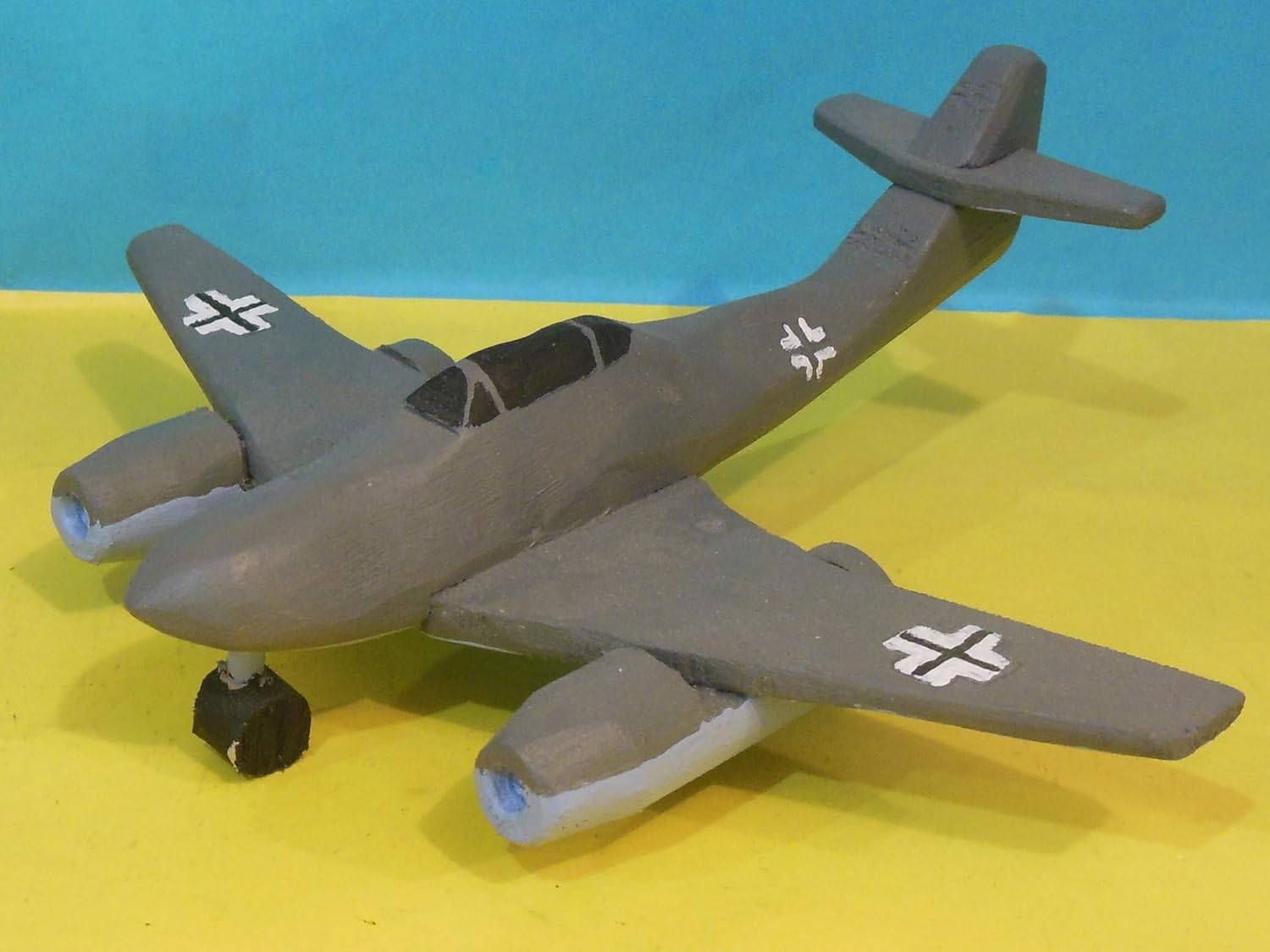 me 262 toy