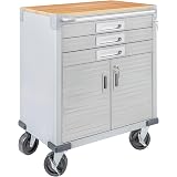 Amazon Seville Classics UltraHD Rolling Storage Cabinet With amazon-seville-classics-ultrahd-rolling-storage-cabinet-with