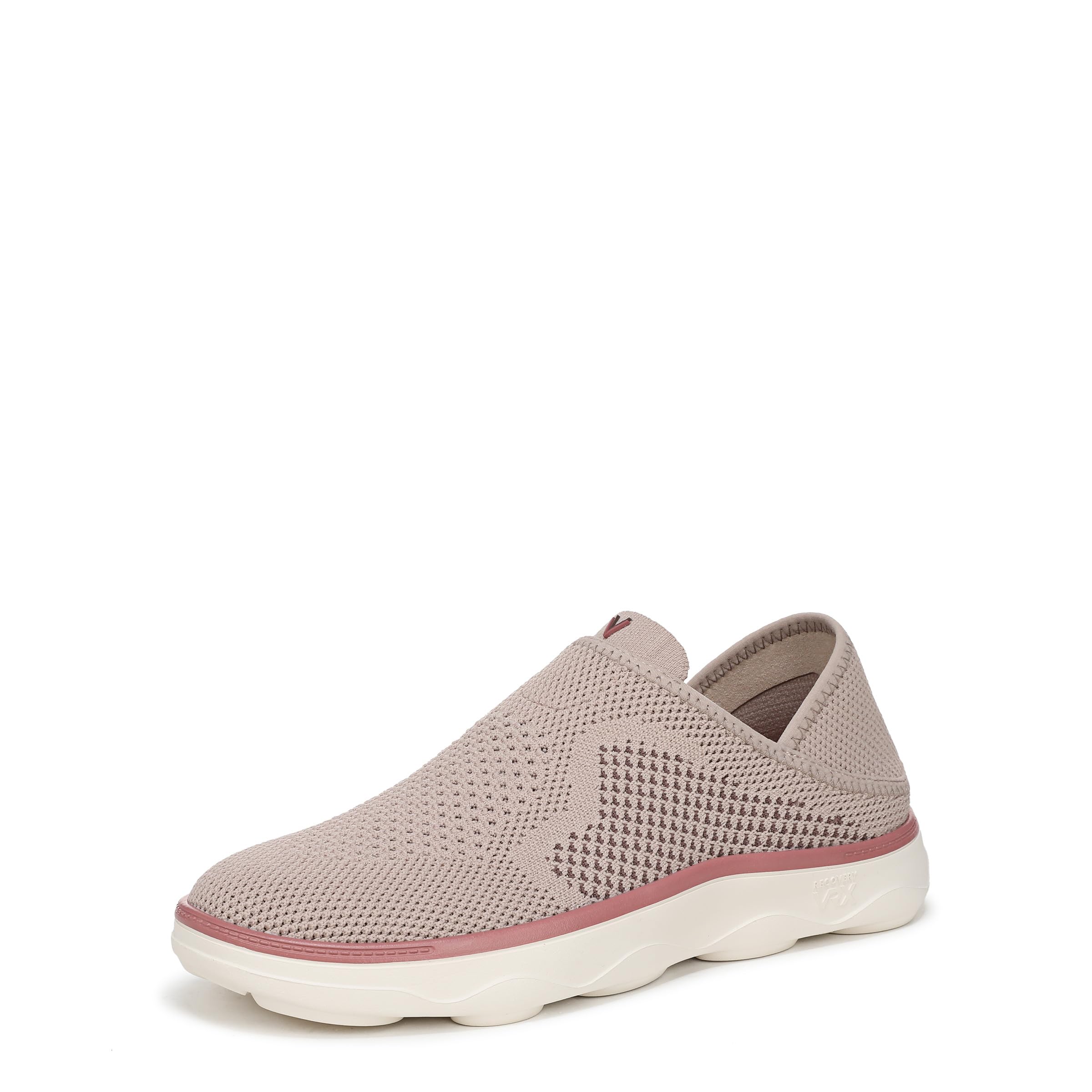 Vionic Women’s Sage Rx Sneaker Lucid Beige Knit