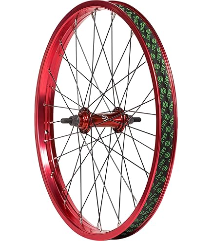 Amazon.com: Salt BMX Wheel Everest Front 20