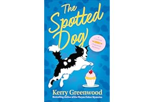 The Spotted Dog (Corinna Chapman Mysteries Book 7)