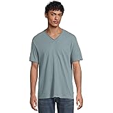 John Varvatos Mens Miles V Neck