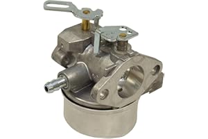 Stens Carburetor 520-926 Compatible with Tecumseh HMSK80, HMSK85, HMSK90 and LH318SA 640052, 640054, 640349