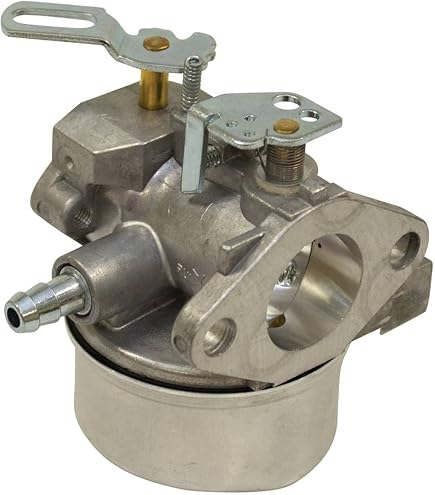 Carburateur 640169 Pour Moteurs OH318SA, OHSK80, OHSK90, OHSK100, OHSK110 - Argent - 10