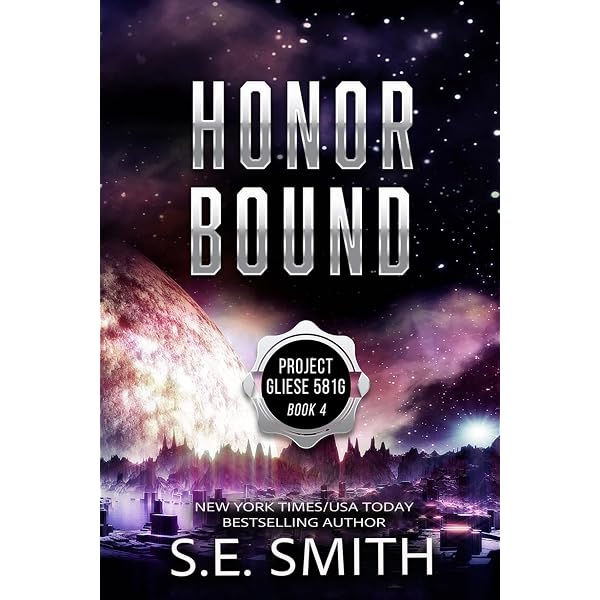 Command Decision Gliese 581g Smith S E 9781942562719  