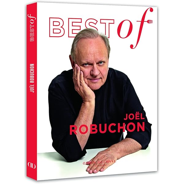 Amazon.com: Grand Livre de Cuisine de Joël Robuchon (French