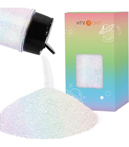 Gold Glamour Dust - 29.5ml Very Fine Micro Glitter - Nail Art - Card - View #7