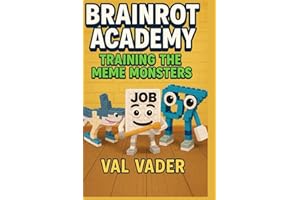 Brainrot Academy: Training the meme monsters
