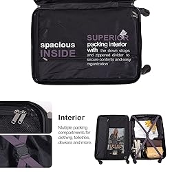 Travelhouse Luggage Sets, Expandable Hardside