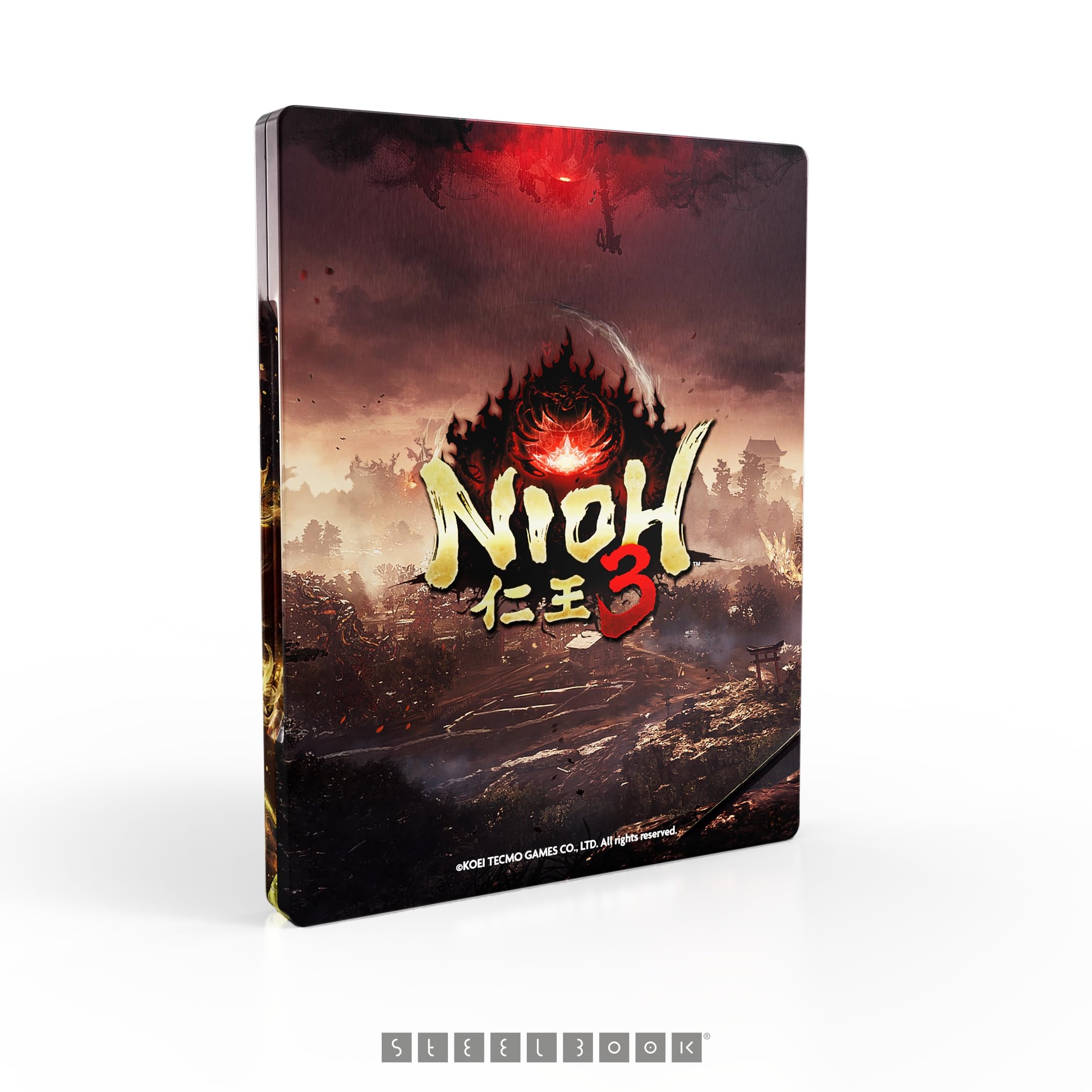 Nioh 3 Launch Edition [PEGI] (100% Uncut) (Deutsch spielbar) (PS5) 2